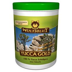 Wolfsblut Yucca Gold  450g