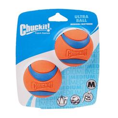 Chuckit Ultra Ball M  2 Stk.