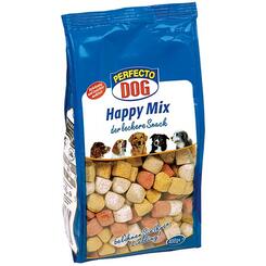 Perfecto Dog Happy Mix Hundesnack 400g