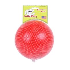 Jolly Pets: Bounge-n-Play Ball Ø 15 cm  Rot