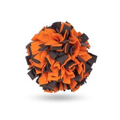 TrendPet Schnüffelball orange/grau ø 25cm