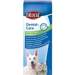 Trixie Zahnpflege Wasser Hund Katze 300ml