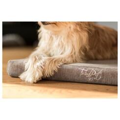 Orthopädisches Hundebett: TrendPet VitaMedog 95 °C orthopädische Hundematratze 90 x 65 cm