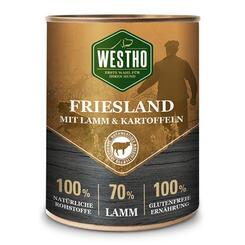 Westho Friesland mit Lamm & Karoffeln  800g
