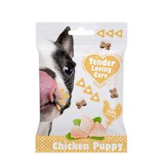 Duvo+ TLC Soft Snack Chicken Hähnchen Puppy 100g Snack für Hunde