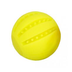 Duvo+ LED Flash Ball für Hunde Ø 10 cm  gelb