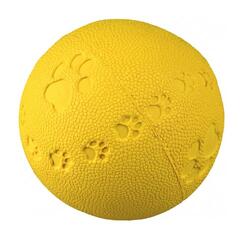Trixie Spielball gelb  Ø 9 cm