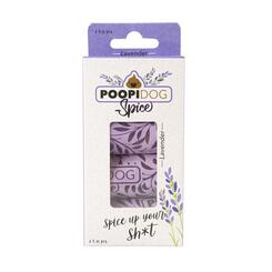 duvo+ Poopi Dog Spice Lavender 4 x 15 St.