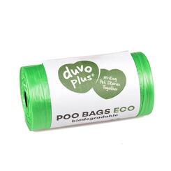 duvo+ Poo Bags Eco  20 St.