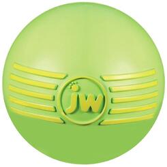 JWPet Isqueak Ball S grün 5 cm