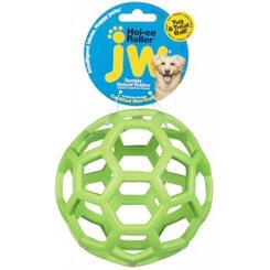 JWPet Hol-ee Roller Gitterball S grün ca. 9cm