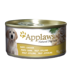 Applaws Dog Puppy Huhn 12x95g