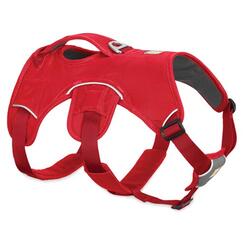 Ruffwear Web Master Harness Red Currant 56-69cm  S
