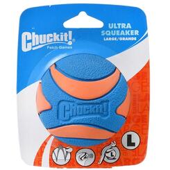 Chuckit! Ultra Squeakewr Ball L 1 Stk. ø7cm