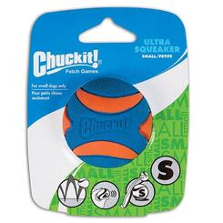 Chuckit! Ultra Squeakewr Ball S 1 Stk. ø5cm