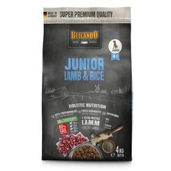 Belcando Junior Lamb & Rice M-L  4 kg