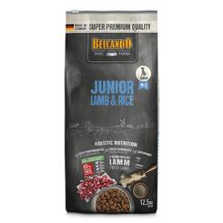 Belcando Junior Lamb & Rice M-L  12.5 kg