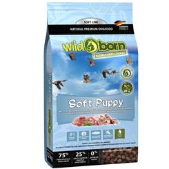 Wildborn Soft Puppy Pute&Fisch  4kg