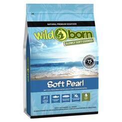 Wildborn SOFT PEARL Trockenfutter für Hunde mit 7 Sorten Fleisch, 1,5 kg