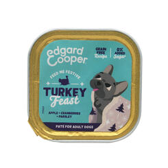 Edgard Cooper Turkey Feast Adult  150g
