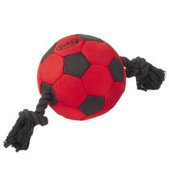 Nobby Taff Toy Ball rot  35 cm