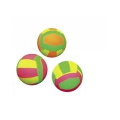 Nobby Moosgummi Volleyball 6,3cm Hundespielzeug