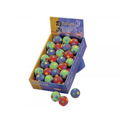 Nobby Latex Spielzeug Ball grün 4,6cm für Hunde