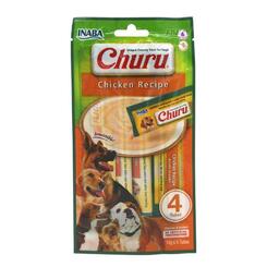 Inaba Churu Dog Snack Püree Huhn 4 x 14g