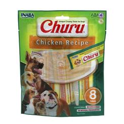 Inaba Churu Dog Snack Püree Huhn 8 x 20g