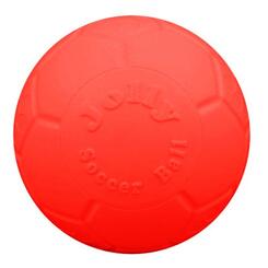 Jolly Pets Soccer Ball orange 15cm für Hunde