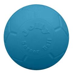Jolly Pets Soccer Ball Meerblau 20cm für Hunde