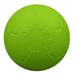 Jolly Pets Soccer Ball Apfelgrün 20cm für Hunde