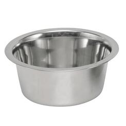 Nobby Stainless steel bowl  Ø 21 cm  L
