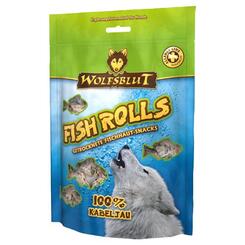 Wolfsblut Fish Rolls 100% Kabeljau  100g