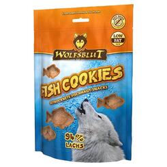 Wolfsblut Fish Cookies 95 % Lachs  150 g