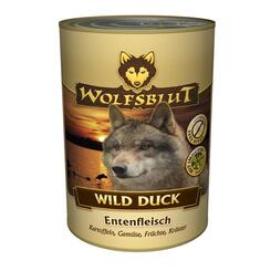Wolfsblut Wild Duck Ente mit Kartoffeln Dose  800g