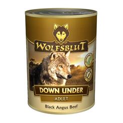 Wolfsblut Down Under Adult Black Angus Beef Dose 800g