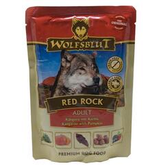 Wolfsblut Red Rock Adult Känguru mit Kürbis 300 g