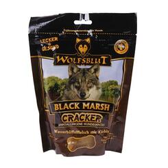 Wolfsblut: Black Marsh Cracker Wasserbüfflfleisch mit Kürbis  225 g