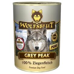 Wolfsblut Grey Peak Pure 100% Ziegenfleisch  395g