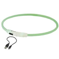 Nobby LED Lichtband VISIBLE grün, Gr. L: 7mm / 65cm