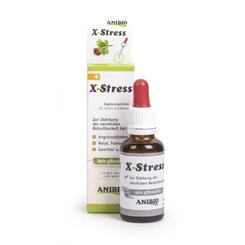 Anibio X-Stress für Hunde und Katzen  30 ml
