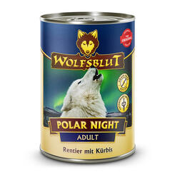 Wolfsblut Polar Night Adult Rentier mit Kürbis  395g