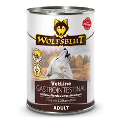Wolfsblut Vetline Gastrointestinal Adult  395g