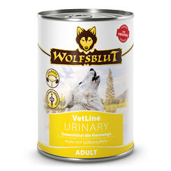 Wolfsblut Vetline Urinary Adult  395g