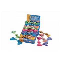 Nobby Spielseil pink Rope Toy 50g Hundespielzeug