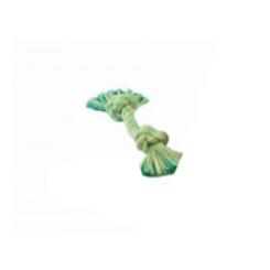 Nobby Spielseil grün Rope Toy 50g Hundespielzeug