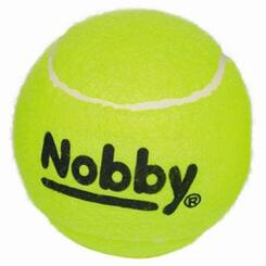 Nobby Tennisball gelb  10cm