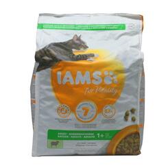 Trockenfutter Katze IAMS for Vitality Adult Lamm  1.5 kg