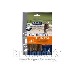 Dr Clauders Country Dental Snack Ente - Medium Breed 120g